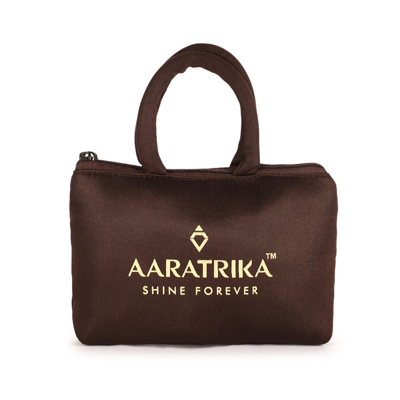 Brown Canvas Tote Bag for Women – Compact, Durable, and Stylish with Zipper Closure for Everyday Use, Shopping, and Travel